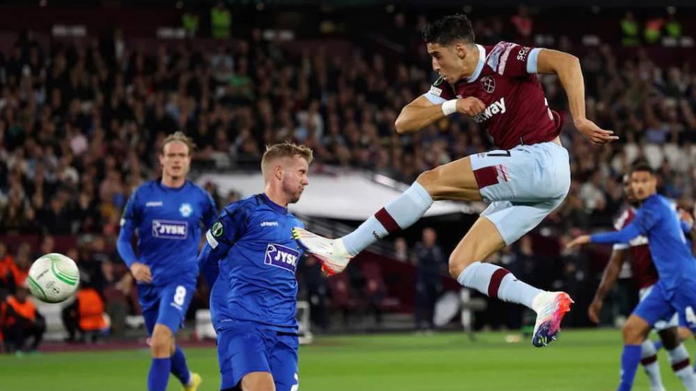 Première League - Nayf Aguerd, le défenseur élégant