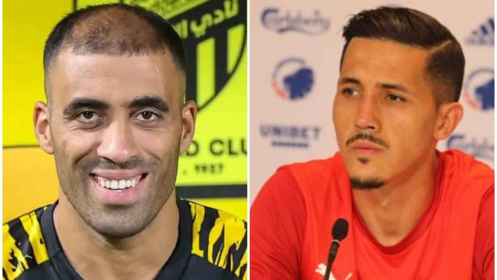 فيصل فجر: "حمد الله من بين أفضل ثلاثة لاعبين في الدوري السعودي"