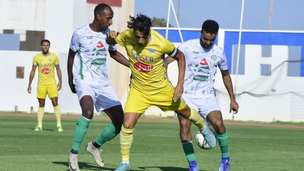 القسم الثاني.. التعادل يحسم مواجهتي شباب أطلس خنيفرة وشباب المسيرة (2-2) ونهضة الزمامرة أمام سطاد المغربي (0-0)