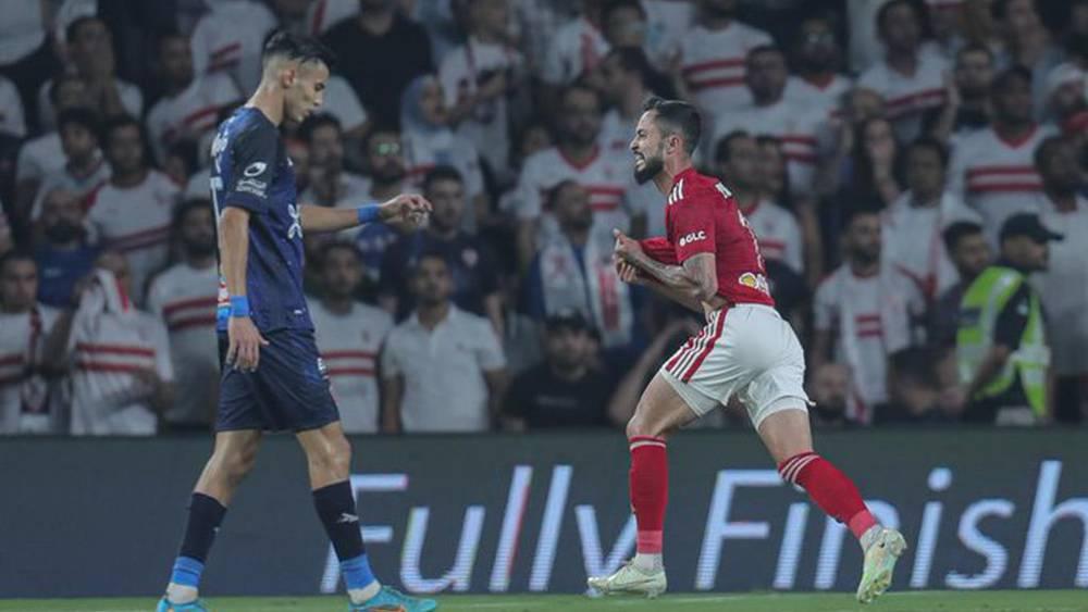 الأهلي يُحرز كأس السوبر المصري بتجاوزه الزمالك (2-0) والوردي يُشارك لشوط واحد ويتسبّب في استقبال فريقه للهدف الأول
