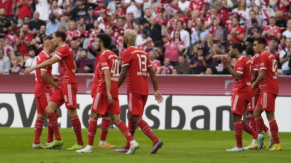 بايرن ميونيخ يعتلي صدارة "البوندسليغا" بفوزه على ماينز (6-2) ومزراوي يخوض المباراة كاملة