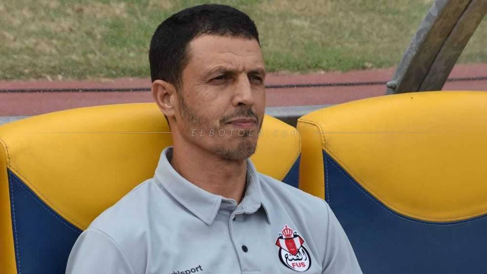 السلامي: "سجلنا على أنفسنا وكان بإمكاننا التسجيل في مرمى الرجاء"