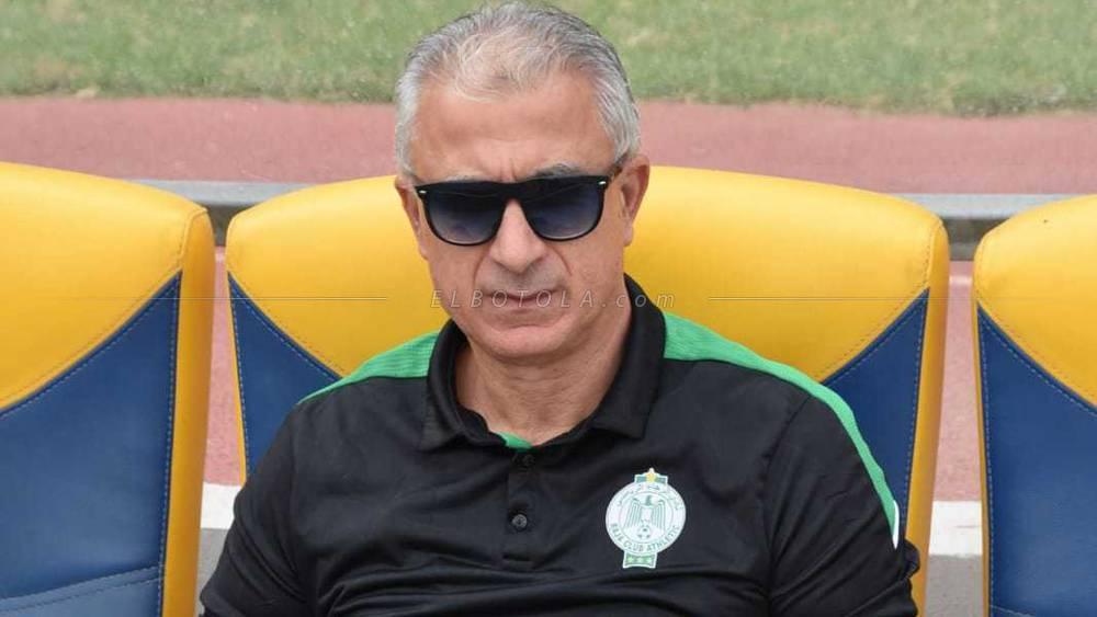 لكبيّر: "قمنا بردة فعل 'الرجال' أمام الفتح بعد حسرتنا على الأداء المقدم في المباراة السابقة"