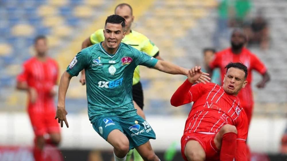Botola PRO “INWI“ - Le Raja s’impose à domicile contre le FUS