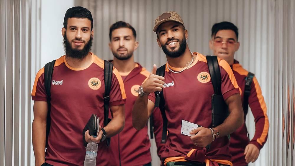 نهضة بركان يسافر غدا الأحد إلى تونس تأهبا لمواجهة الاتحاد المنستيري