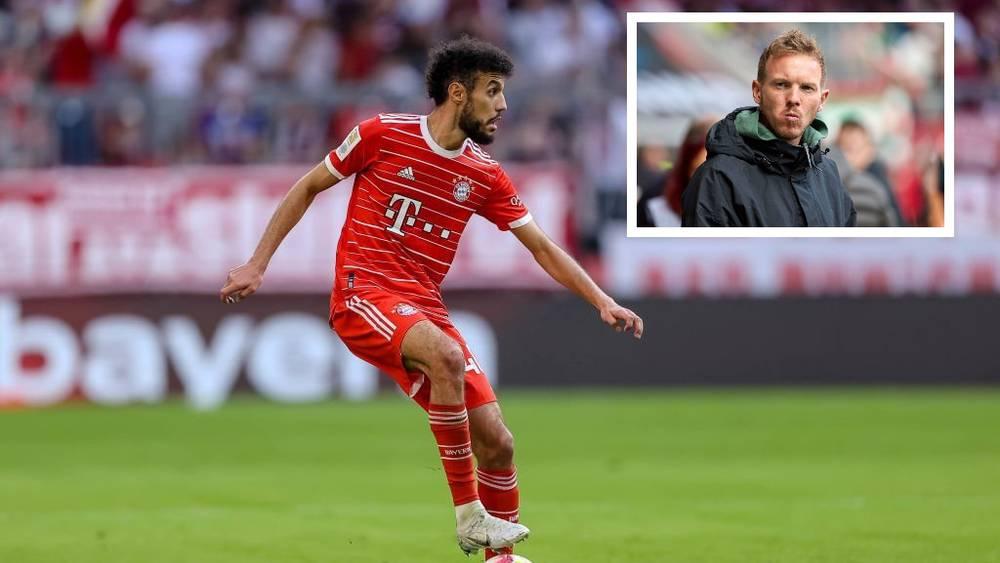 ناغلسمان: "مزراوي أبلى البلاء الحسن أمام برشلونة ويتميَّز بالهدوء عند امتلاك الكرة أمام الفرق المُندفعة"