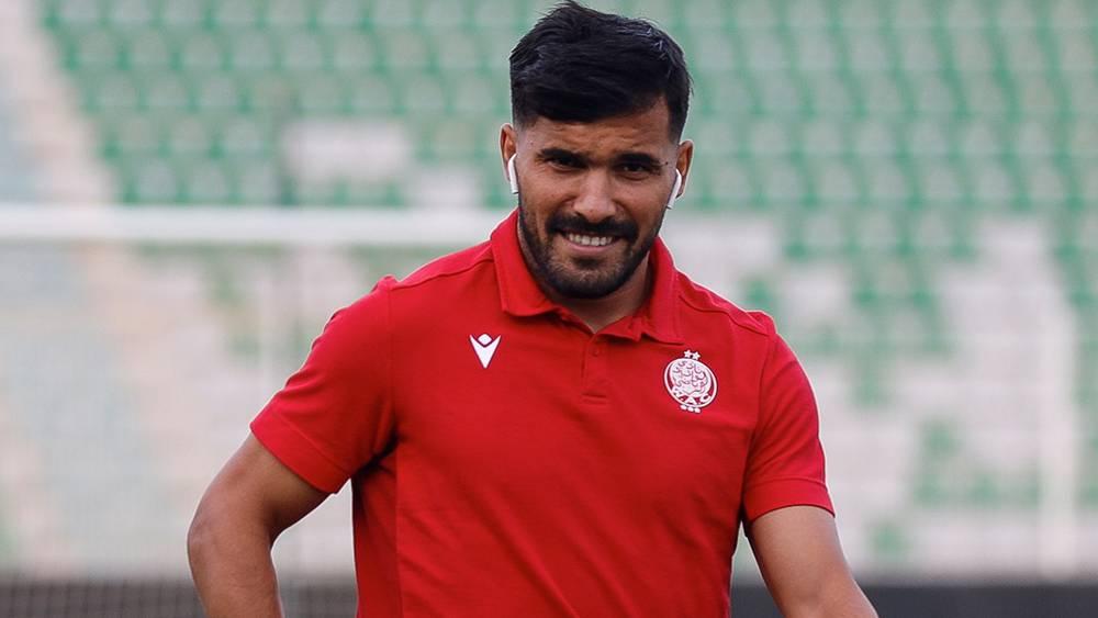 بن عيادة: "مباراة م. وجدة كانت صعبة وعندما يحضر التركيز تحضر النقاط الثلاث"