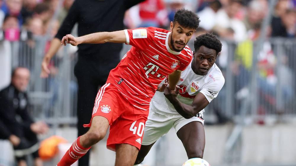 Bundesliga - Julian Nagelsmann fait l'éloge de Noussair Mazraoui