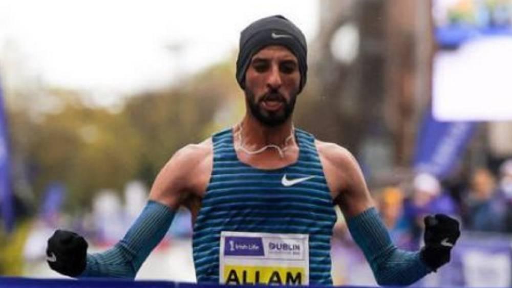 Marathon - Le Marocain Taoufik Allam remporte le marathon de Dublin