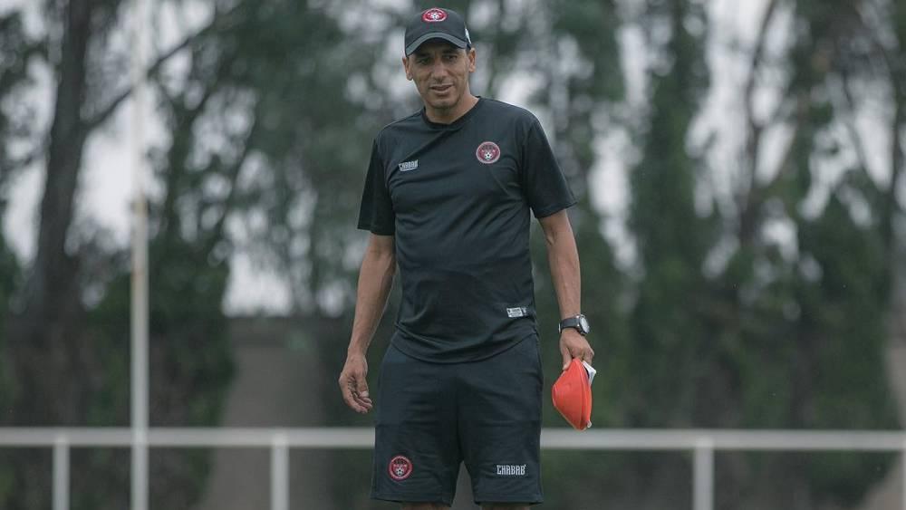 روكي بعد الفوز على المغرب التطواني: "كانت مباراة مفتوحة والكرة أنصفتنا"