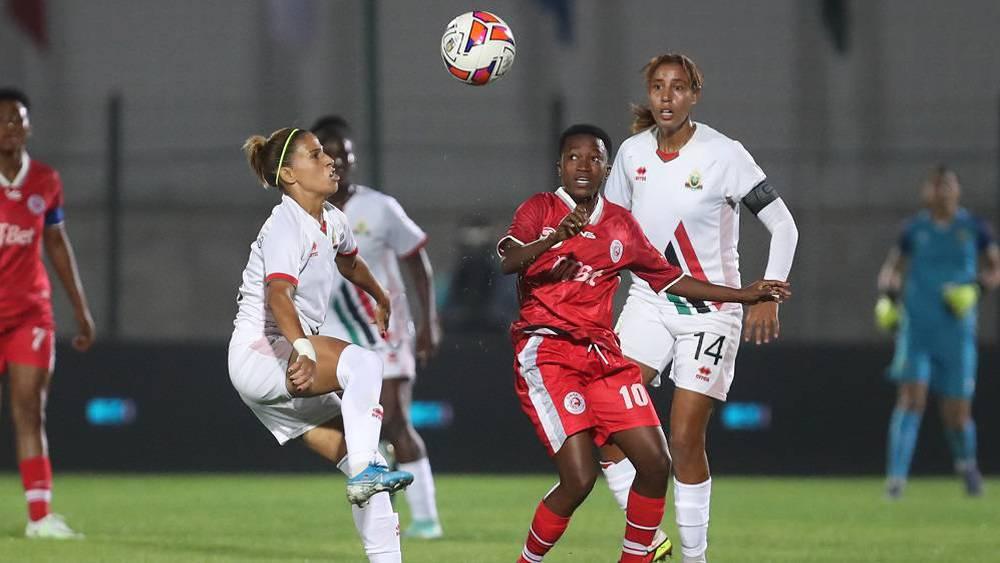Ligue des champions féminine - L’AS FAR réalise l’essentiel face à Simba Queens