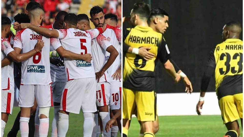 إدارة الوداد تطرح تذاكر مباراة اتحاد تواركة.. 30 درهما للمدرجات المكشوفة و120 درهما للمدرجات المُغطّاة