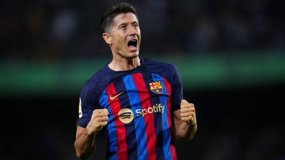 ليفاندوفسكي: "كنا نبحث عن اللعب بشكل جيد ونسينا كيف نخطف الفوز"