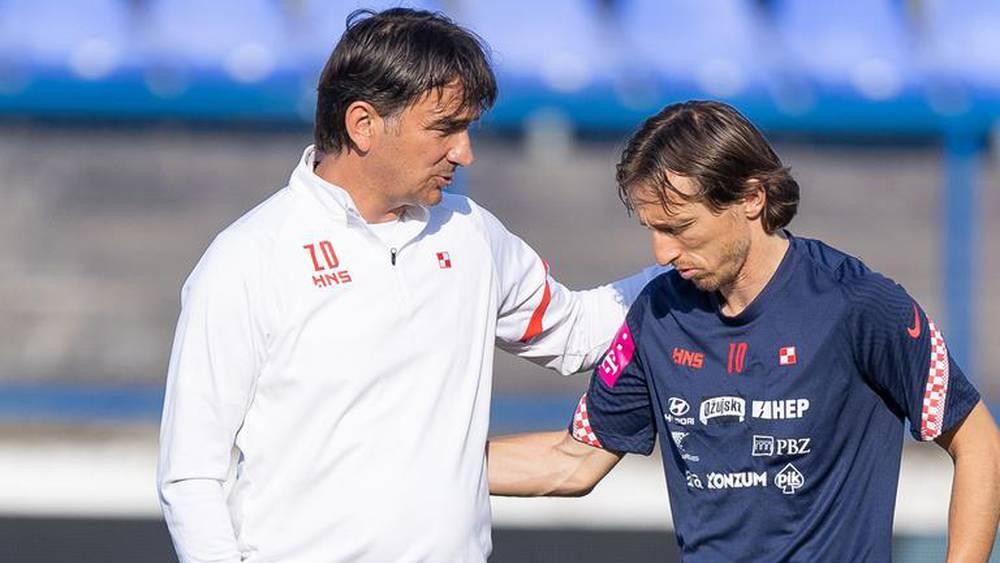 داليتش: "مع مودريتش لا شيء مستحيل ولا شك أنه سيبذل قصارى جهده لترك بصمته في مونديال قطر"