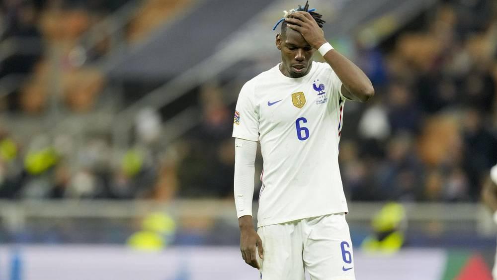 بول بوغبا يغيب رسميًا عن كأس العالم "قطر 2022"