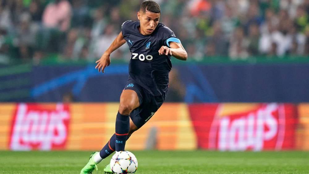 أمين حارث أساسي في مواجهة أولمبيك مارسيليا "الحاسمة" أمام توتنهام بدوري الأبطال