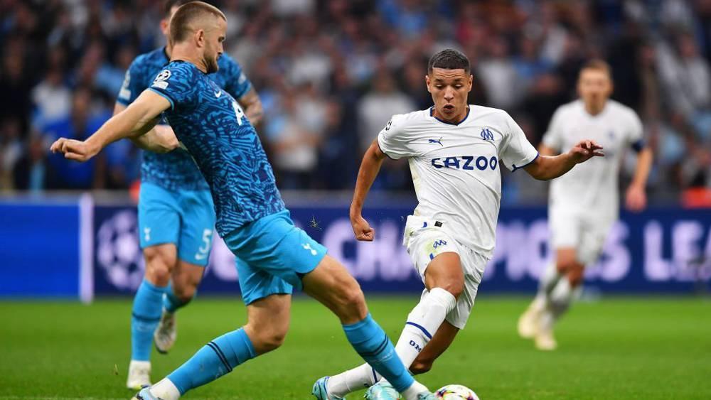 دوري الأبطال/ توتنهام يبلغ دور الـ16 بهدف في الوقت القاتل ويحرم مارسيليا من التحول للمنافسة بالدوري الأوروبي