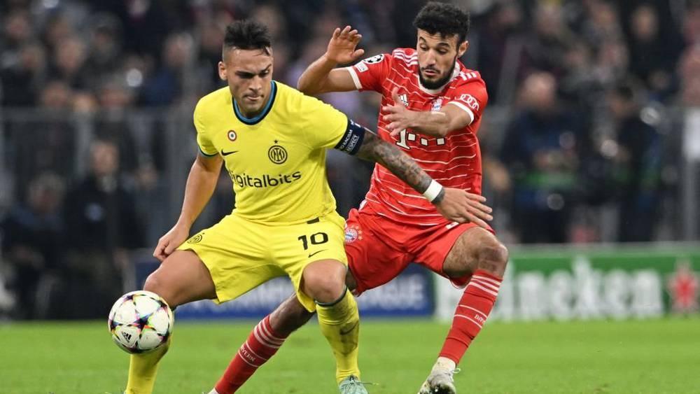 دوري الأبطال/ بايرن ميونيخ ينهي دور المجموعات بـ"العلامة الكاملة" بعد فوزه على الإنتر ومزراوي شارك طيلة 66 دقيقة