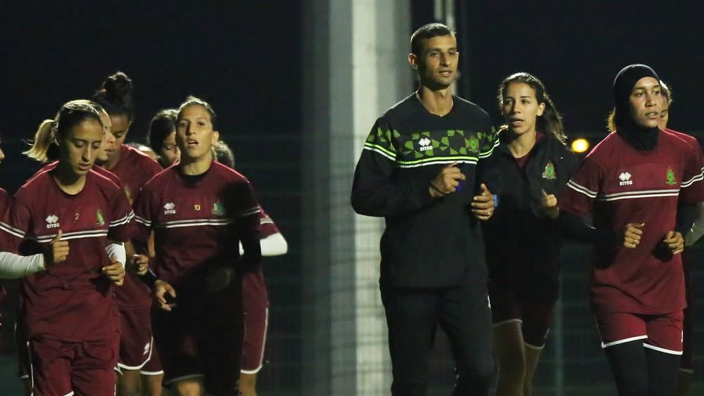 دوري أبطال أفريقيا للسيدات/ الجيش الملكي النسوي يواجه "غرين بوفالوس" الزامبي اليوم الأربعاء (20:00 غرينيتش +1) لحسم التأهل للمربع الذهبي