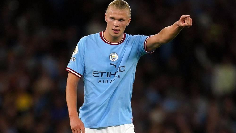 هالاند: "حكيمي لاعب رائع للغاية مثل محرز وماني وصلاح والمنتخب الأفريقي الذي سأشجعه في المونديال هو السنغال"