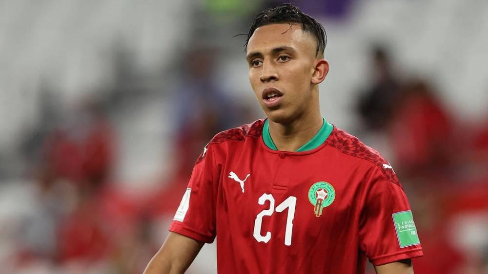 Mountakhab (exclusif) - Soufiane Rahimi présent dans la liste initiale