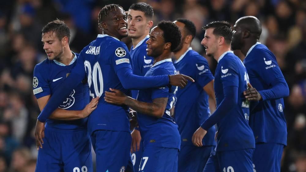 دوري الأبطال/ تشيلسي يقلب تأخره أمام دينامو زغرب لانتصار (2-1) وزياش لم يحصل على فرصة المشاركة