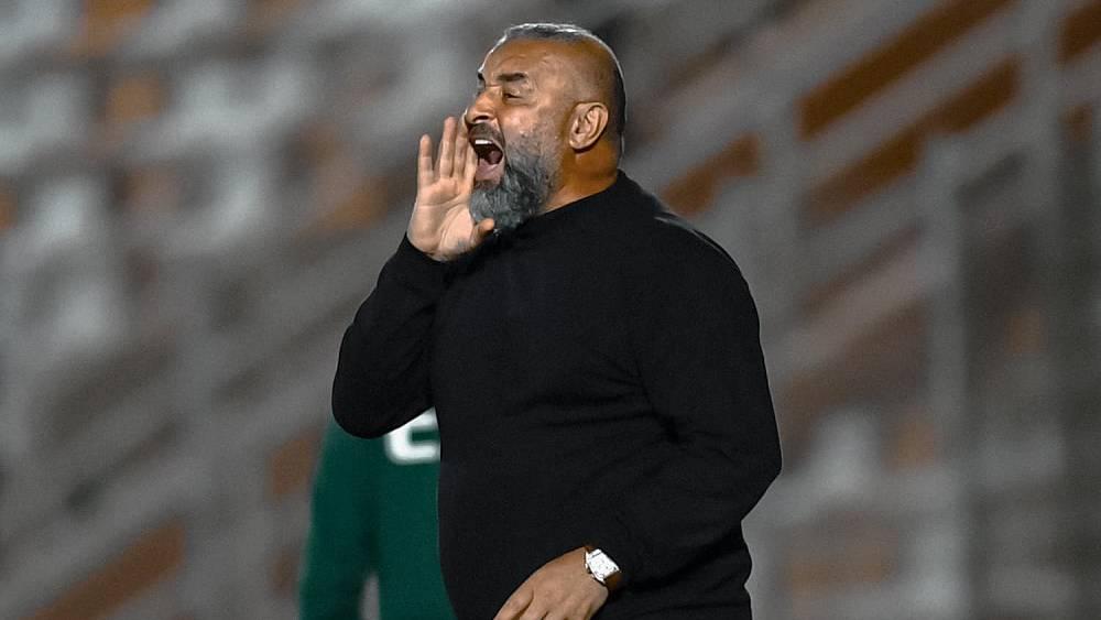 بنشيخة بعد الهزيمة أمام الاتحاد المنستيري: "أهدرنا فرصا كنا سنحقق بها الفوز أو التعادل على الأقل وكل شيء ممكن في الإياب"