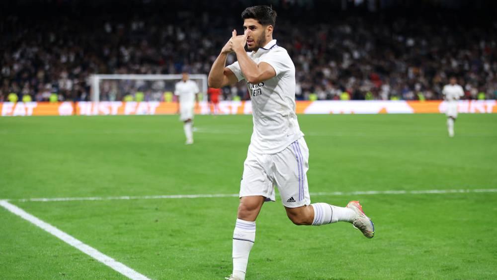 أنشيلوتي يختار "ماركو أسينسيو" كأفضل لاعب في مباراة سلتيك