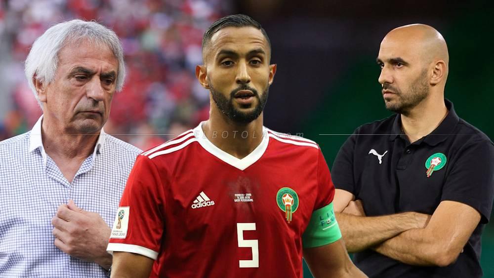 بنعطية: "علينا ألا ننسى ما قدمه خليلوزيتش للمنتخب المغربي.. الركراكي مدرب مميز وأنا متفائل بالعناصر الوطنية في المونديال"