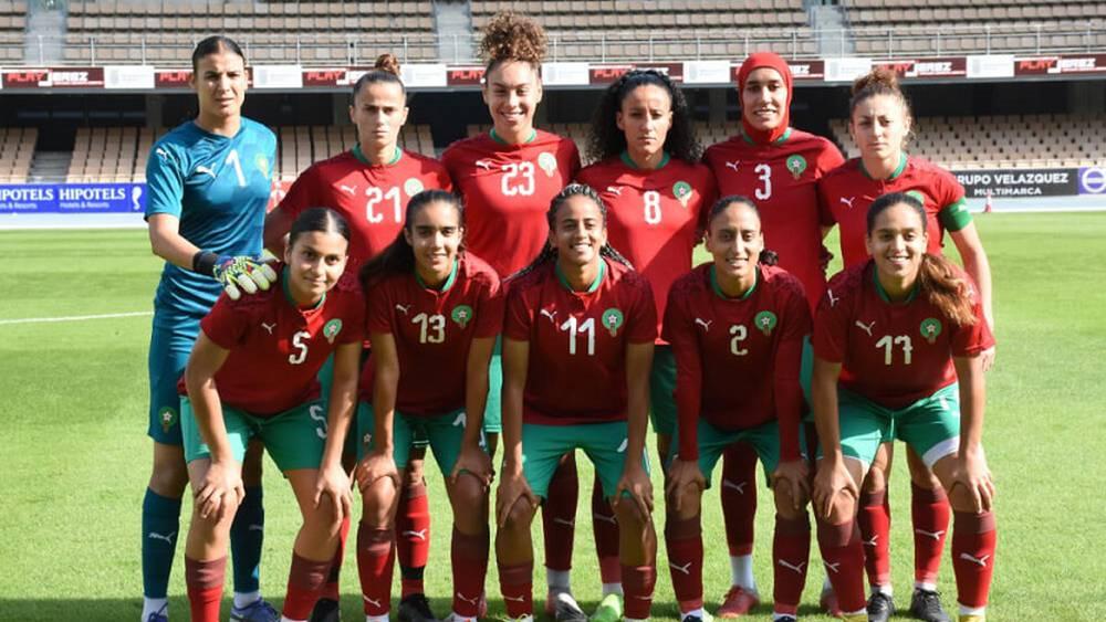 المنتخب المغربي النسوي يواجه أيرلندا وديا يوم 14 نونبر في إسبانيا استعدادا لـ"مونديال 2023"