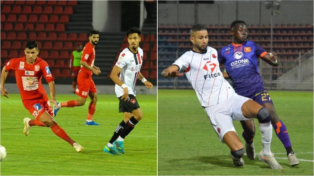 البطولة الاحترافية/ حسنية أكادير يستقبل شباب المحمدية وأولمبيك آسفي يواجه الدفاع الحسني الجديدي في ديربي "دكالة عبدة"