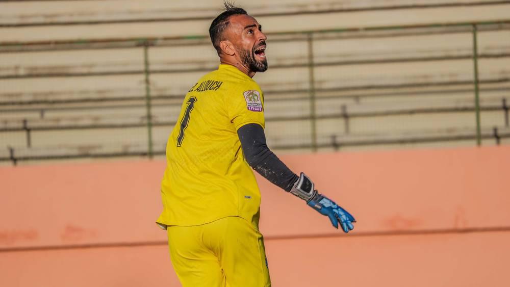 علوش: "سنواجه الرجاء بهدف تحقيق التعادل أو الفوز"