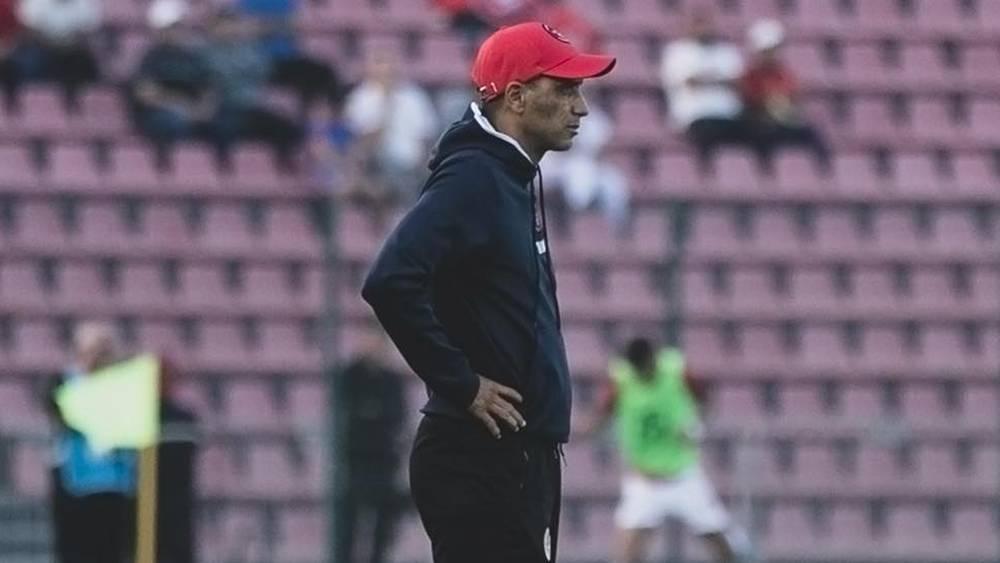 روكي: "كالعادة مشكلة شباب المحمدية هي الدخول للمباريات بتركيز أقل وحسنية أكادير استحق الفوز"