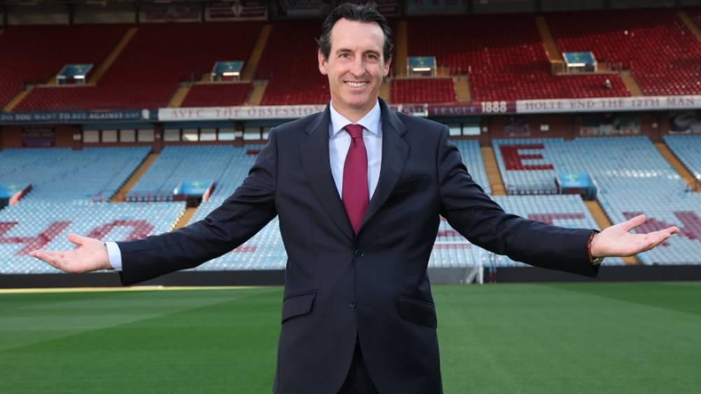 أوناي إيمري مفسرًا انتقاله لأستون فيلا: "انتقلت لفريق سبق وفاز بدوري الأبطال"