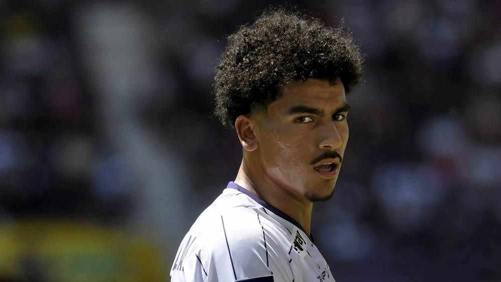 Ligue 1 - Z. Aboukhlal explique pourquoi il porte le n°6