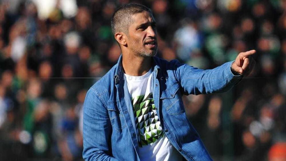 عبوب: "أضعنا التعادل أمام الرجاء ولم أكن أنتظر الهزيمة برباعية.. سجلت علينا أهداف بسذاجة وكان هناك تراخي لدى اللاعبين"