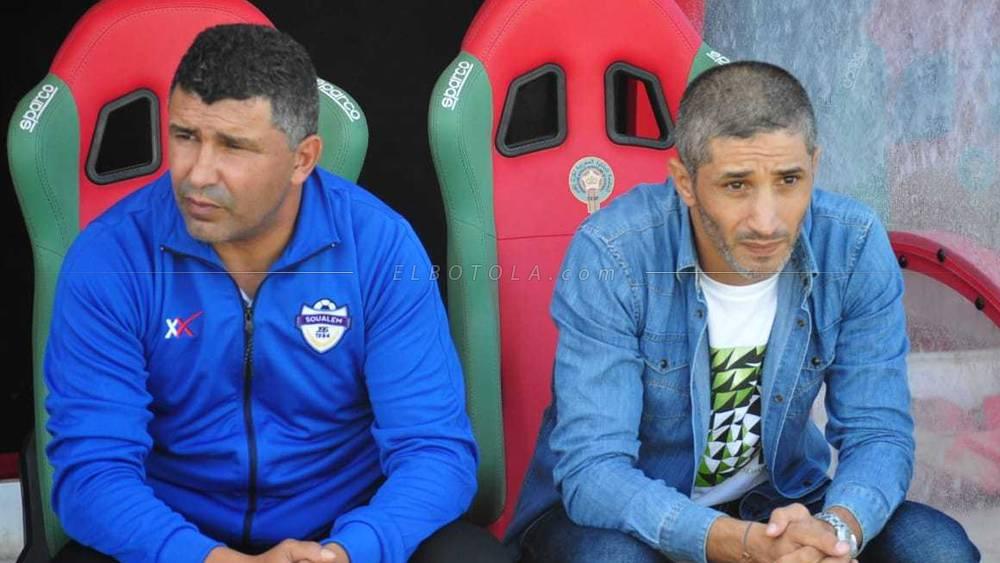 عبوب: "ستكون هناك متغيرات في البطولة وهناك بعض الفرق التي ستعود بقوة وأتمنى حظا سعيدا للرجاء"