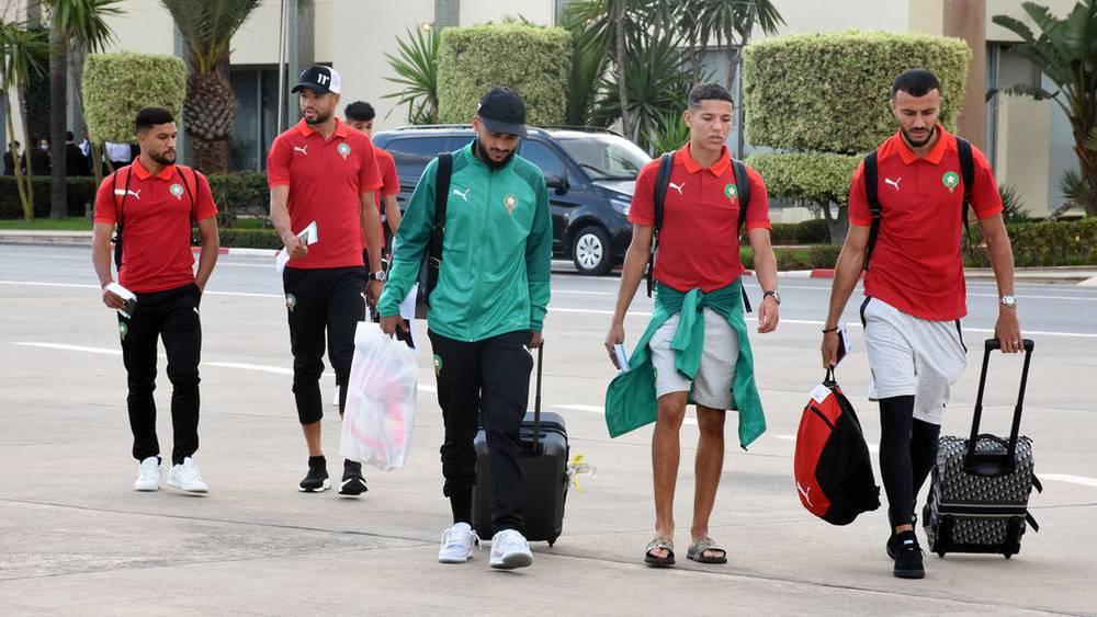 Mountakhab - Début des préparatifs pour le Mondial