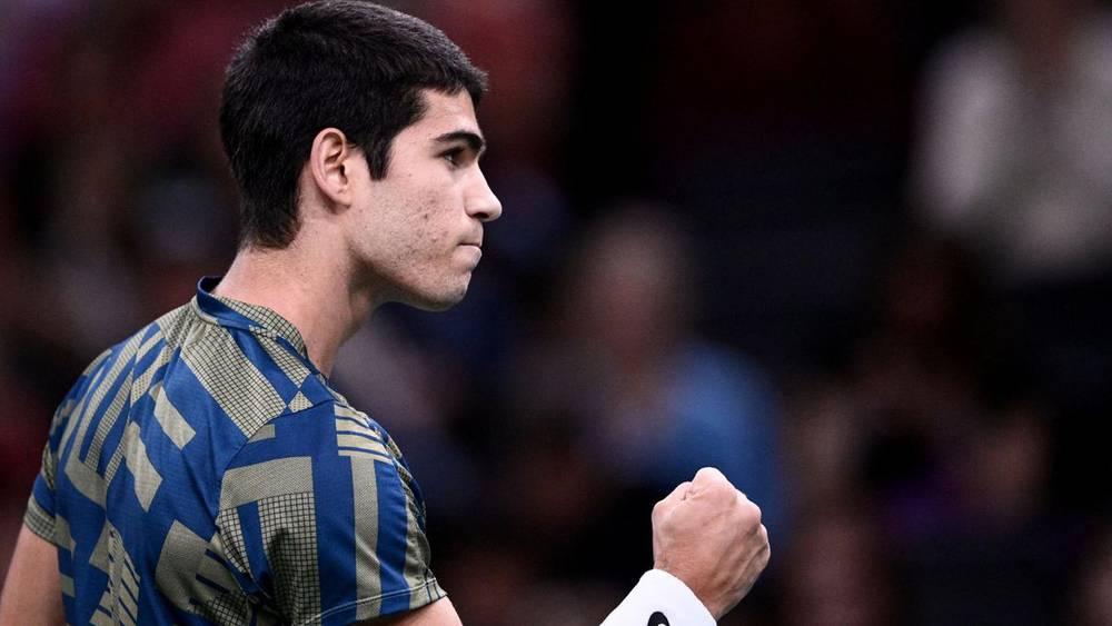 Tennis - Alcaraz forfait pour le Masters et la Coupe Davis