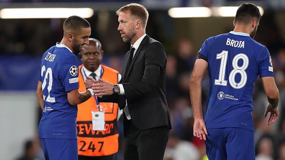 زياش يواصل الجلوس على دكة الاحتياط في مواجهة تشيلسي أمام أرسنال بالدوري الإنجليزي