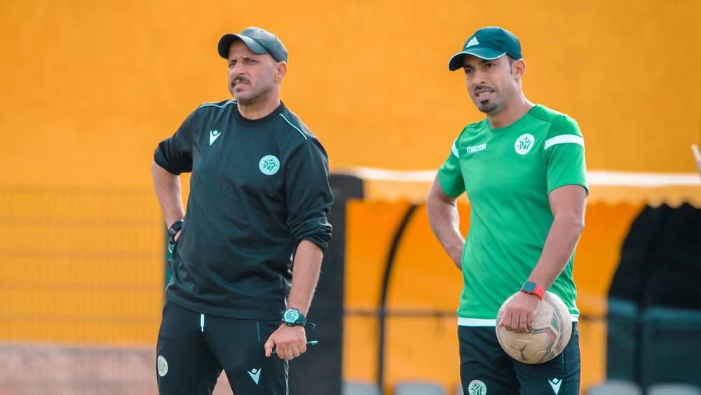 مولودية وجدة ينفصل عن منير الجعواني بعد السقوط أمام "الماص"