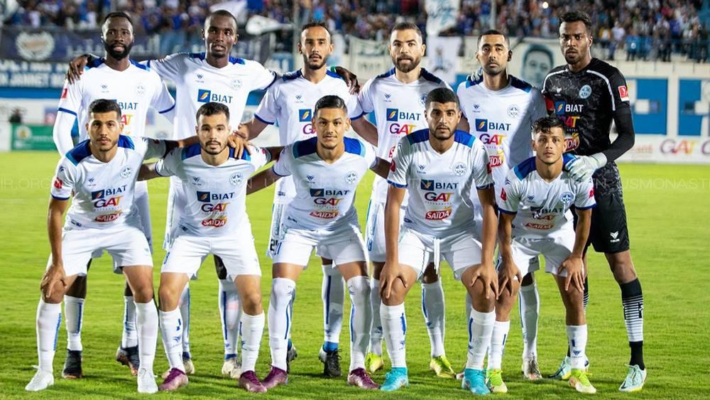 الاتحاد المنستيري يشد الرحال مساء يومه الأحد صوب المغرب تأهبا لمباراة الإياب ضد نهضة بركان