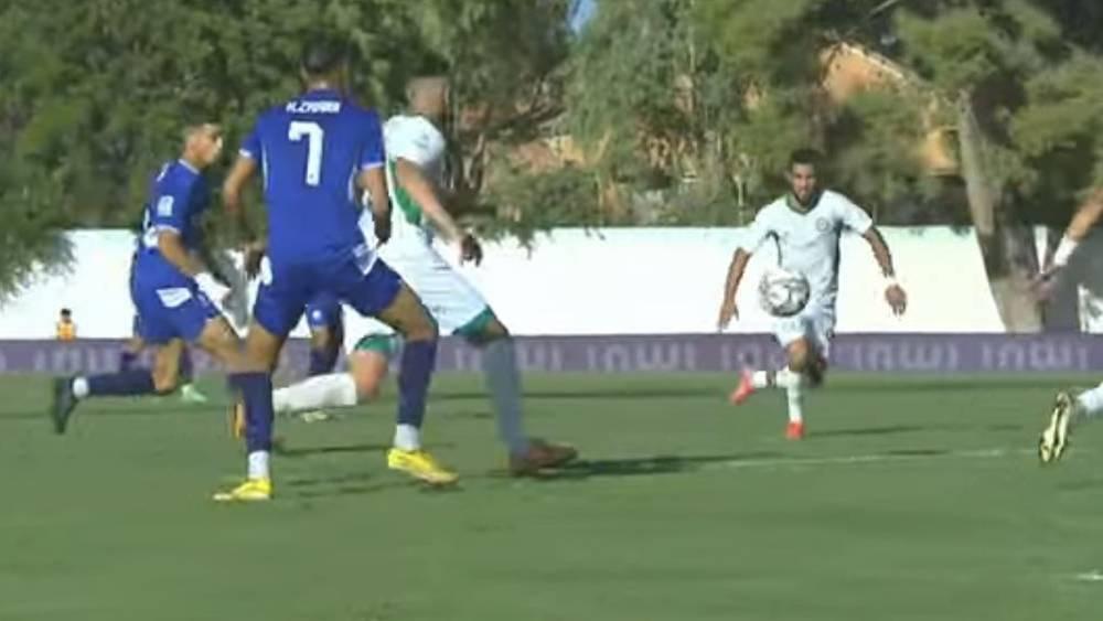 Botola Pro "INWI" - Match nul entre l'OC Khouribga et l'IR Tanger