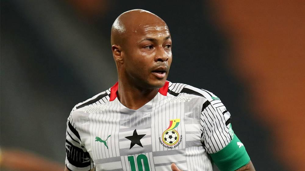 أندري أيو: "قادرون على صنع المفاجآت في المونديال لكن كل شيء سيتحدد فوق العشب"