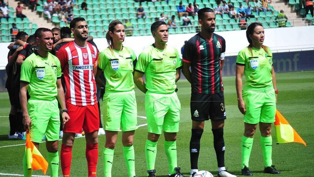 رسميا/ مبارتا "الماط" ضد الجيش والفتح أمام ن. بركان تُقامان يوميْ الإثنين والثلاثاء 14 و15 نونبر الجاري