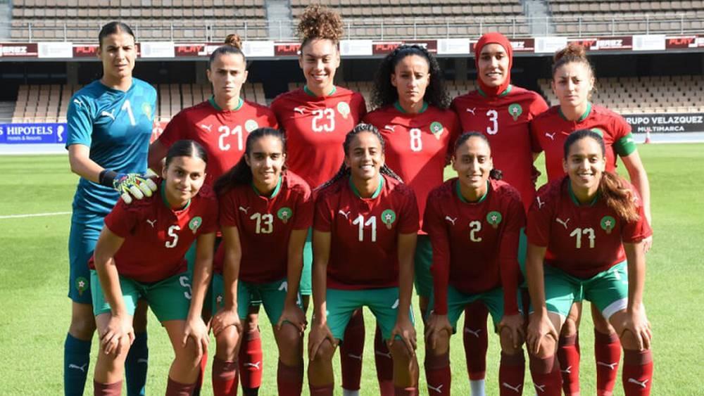 بيدروس يستدعي 23 لاعبة لوديتي أيرلندا يومي 11 و14 نونبر ولاعبات الجيش الملكي يَغِبْن لأول مرة عن لائحة المنتخب لالتزامهن بعصبة الأبطال