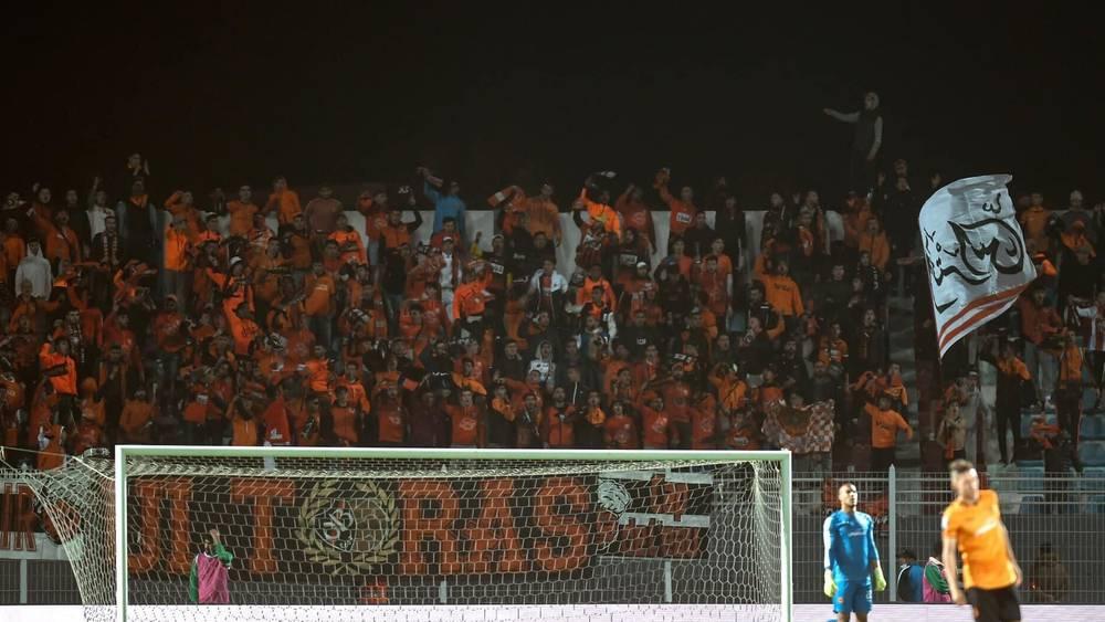 إدارة نهضة بركان تطرح تذاكر مواجهة الاتحاد المنستيري بعد غد الأربعاء وتحدد ثمنها ما بين 30 و100 درهم