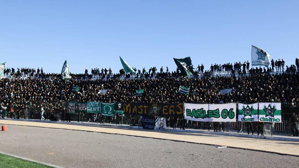 "غرين بويز" و"إيغلز": "نسر الرجاء تنتظره العلياء في آخر الموسم الرياضي ولن نقبل بحملات مسعورة وممنهجة ضد اللاعبين"