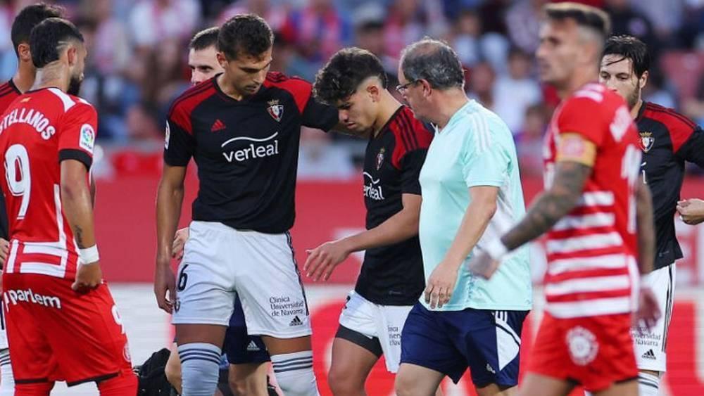 LaLiga - Abde Ez forfait face au FC Barcelone