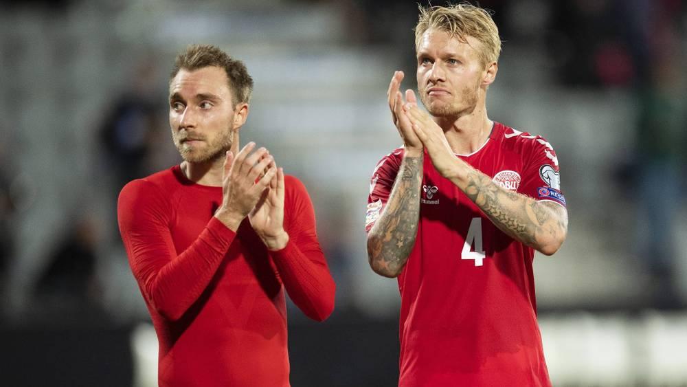 منتخب الدنمارك يعلن عن قائمة "غير مكتملة" تضم "21 لاعبًا" لمونديال قطر